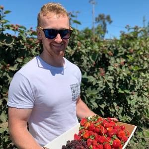 Meet your Posher, Patrick